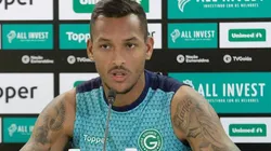 (Foto: Rosiron Rodrigues/Goiás EC)