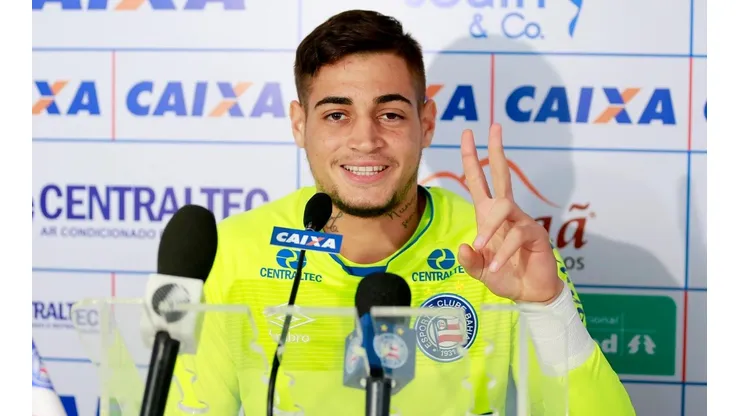 Felipe Oliveira / EC Bahia