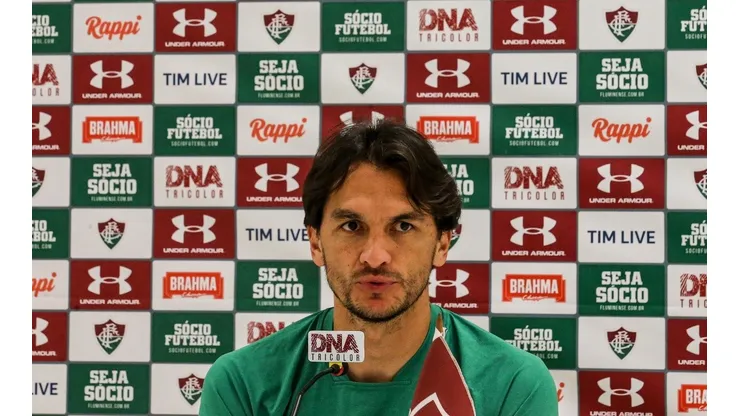 Foto: Lucas Merçim/Fluminense