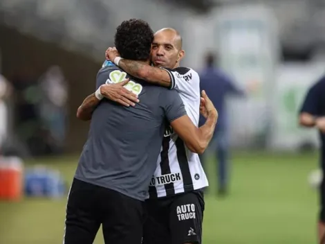 Tardelli treina no Atlético-MG mesmo após término de contrato