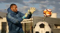 Weverton destaca postura do elenco na vitória do Palmeiras diante do Grêmio