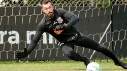 Walter está próximo de deixar o Timão - Foto: Rodrigo Coca/Agência Corinthians.