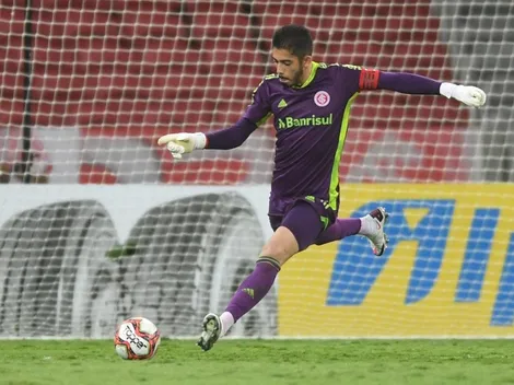 Torcedores do Inter se empolgam com Daniel e diretor indica goleiro titular