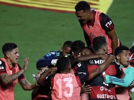 Flamengo divulga lista dos jogadores que irão disputar o Carioca; equipe estreia nesta terça-feira