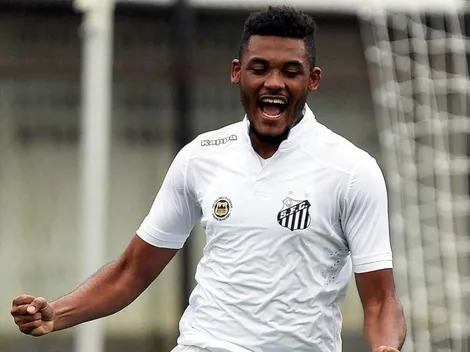 Sabino e mais dois: Santos inscreve novidades no Paulistão