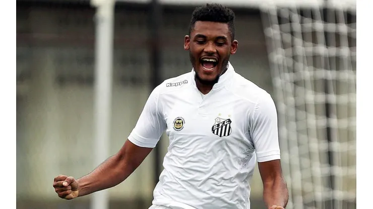 Sabino foi um dos inscritos pelo Peixe. Foto: Pedro Ernesto Guerra Azevedo/ Flickr Oficial Santos FC