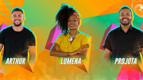 BBB 21 tem mais um paredão triplo