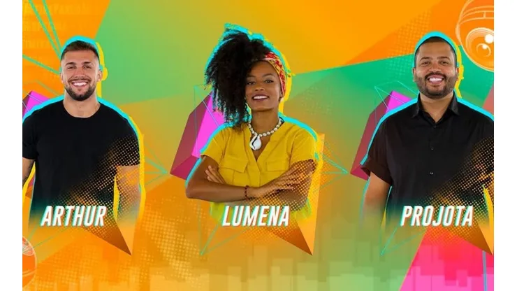 BBB 21 tem mais um paredão triplo