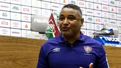 Foto: Lucas Merçon/ FLUMINENSE F.C.