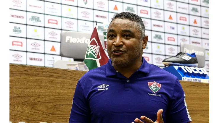 Foto: Lucas Merçon/ FLUMINENSE F.C.