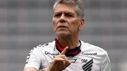 Jogador não vinha atuando com frequência com Autuori - Foto: Divulgação/Site Oficial do Athletico.