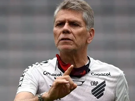 Após Autuori perder volante que deve ser anunciado pelo Fluminense