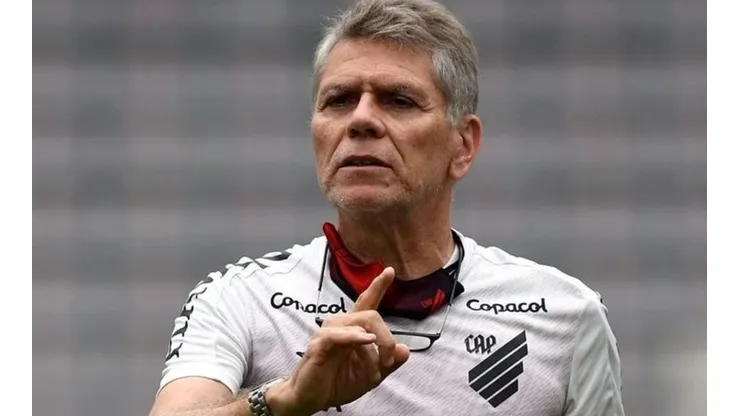 Jogador não vinha atuando com frequência com Autuori - Foto: Divulgação/Site Oficial do Athletico.