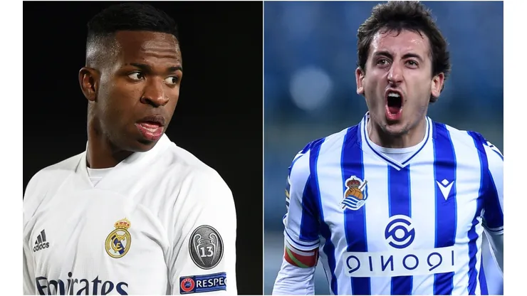 Real Madrid x Real Sociedad se encaram hoje (01), no Alfredo Di Stéfano, pelo Campeonato Espanhol