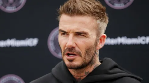 David Beckham sonha com Cristiano Ronaldo e Messi em seu time