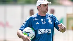 Ceni tem mais uma opção para o setor ofensivo - Foto: Alexandre Vidal/Flickr Oficial do Flamengo/Divulgação.