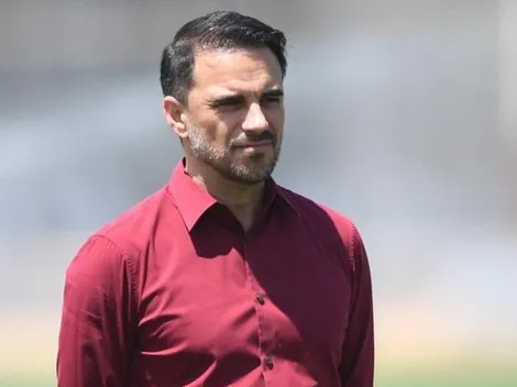 Caetano age nos bastidores e acerta saída de meio-campista do Atlético