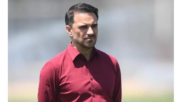 Caetano vem agitando o mercado de transferências - Foto: Ricardo Duarte/Flickr Oficial do Inter/Divulgação.