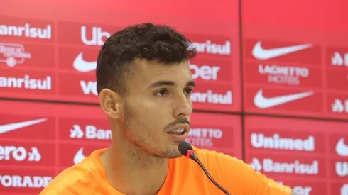 Foto: Ricardo Duarte/Internacional