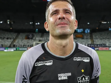 Sérgio Coelho não desiste de Victor, que tem novo acordo com o Atlético