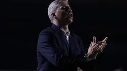 Treinador afirmou que pode mudar o esquema tático - Foto: Rubens Chiri/Flickr Oficial do São Paulo/Divulgação.