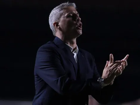 Empate no 3-5-2 não agrada Crespo, que promete mudanças no São Paulo