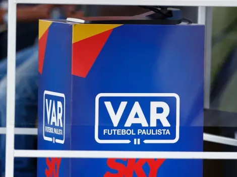 Primeira rodada do Paulistão é marcada por polêmicas do VAR