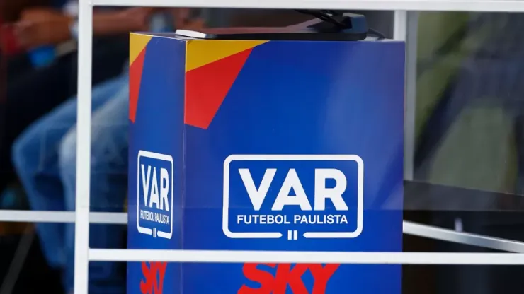 Primeira rodada do Paulistão é marcada por polêmicas do VAR