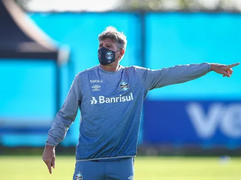 Portaluppi dispara contra o VAR e ironiza ferramenta em jogo contra o Palmeiras