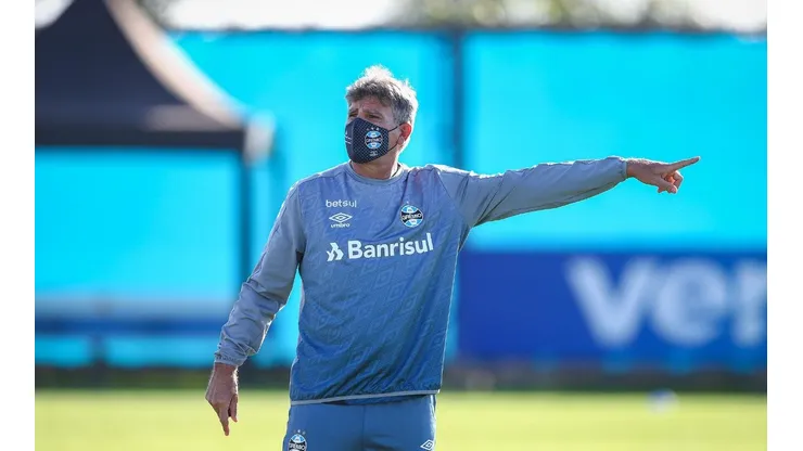 Foto: Lucas Uebel/Grêmio