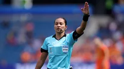 Corinthians x Palmeiras: Edina Alves é escolhida para apitar o dérbi