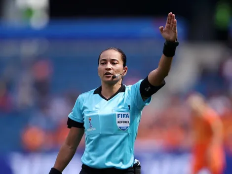 Corinthians x Palmeiras: Edina Alves é escolhida para apitar o dérbi