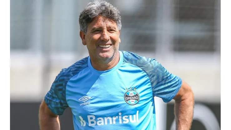 (Foto: Lucas Uebel/Flickr do Grêmio/Divulgação)