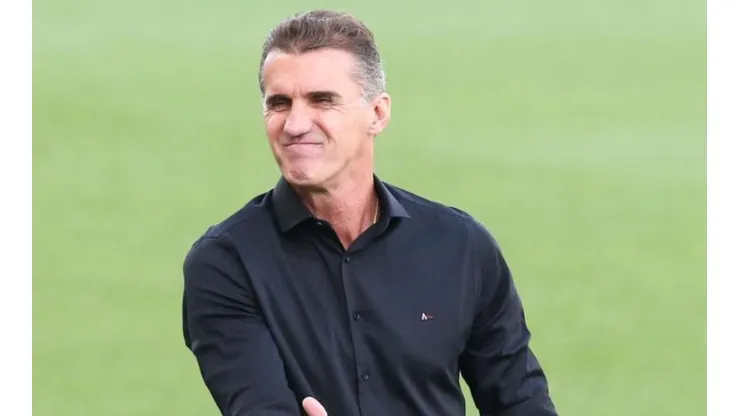 Mancini deve decretar a baixa dos dois atacante. Foto: Alexandre Schneider/Getty Images