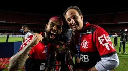 Foto: Alexandre Vidal / Flickr Oficial Flamengo / Divulgação