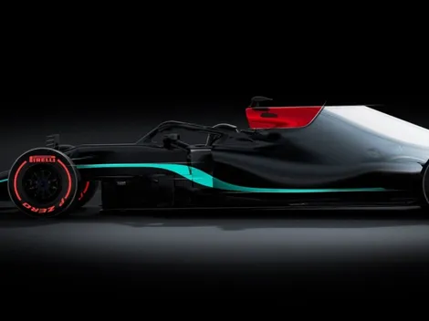 Fórmula 1: Mercedes dá 'pistas' de novo carro para temporada 2021