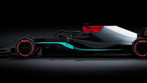 Mercedes revela conceito do carro que usará na temporada 2021 da Fórmula 1