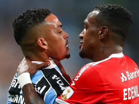 Caetano usa passado no Inter e negócio por Edenilson é exposto