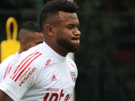 Crespo revela planos para Luan, "cortado" de estreia do São Paulo