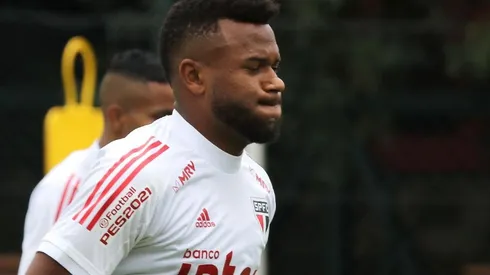 (Foto: Rubens Chiri / saopaulofc.net / Divulgação)