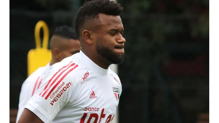 (Foto: Rubens Chiri / saopaulofc.net / Divulgação)