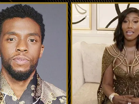 Globo de Ouro 2021: Chadwick Boseman vence como Melhor Ator e mulher faz discurso emocionado