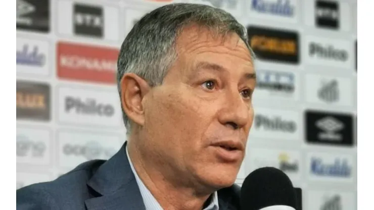 Foto: Guilherme Kastner/Flickr Oficial Santos FC/Divulgação