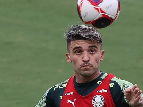 Pensando em “gestão de energia”, Abel pode escalar Victor Luis para o Derby