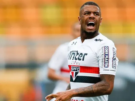 Junior Tavares tem fim de empréstimo ao Sport e deve retornar ao São Paulo