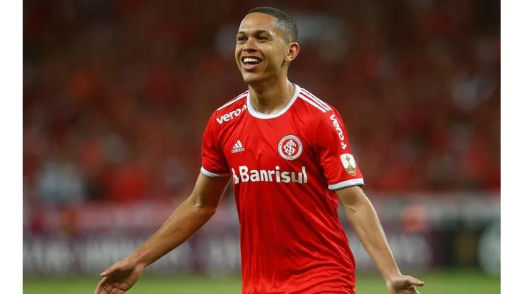 Marcos não deve permanecer no Inter. Foto: Bruna Prado/Getty Images