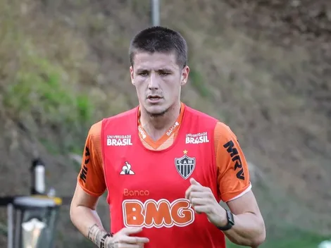 Maidana, Mailton e Blanco já têm suas situações definidas no Atlético