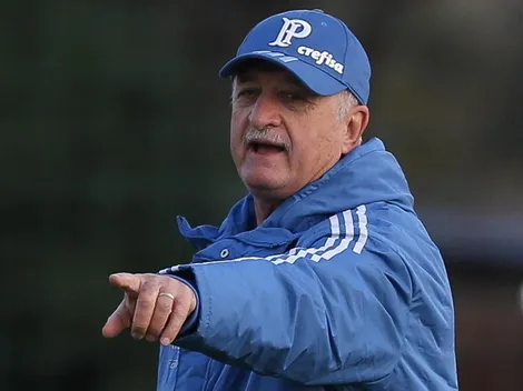 Felipão aciona Abel e expõe mudanças necessárias no Palmeiras na Copa do Brasil