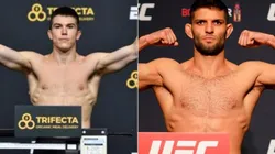 Alexander Hernandez x Thiago Moisés: Data, hora e canal para assistir essa luta