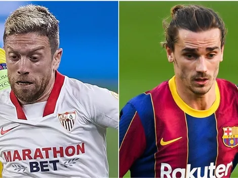 Sevilla x Barcelona: onde assistir ao duelo pelo Campeonato Espanhol